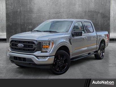 Used 2023 Ford F150 XLT w/ Equipment Group 302A High