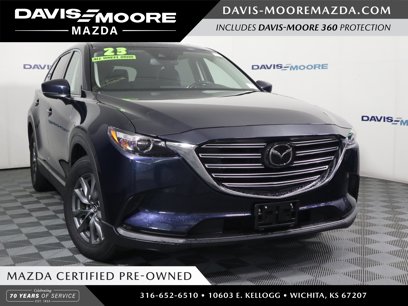 Used 2023 MAZDA CX-9 Touring