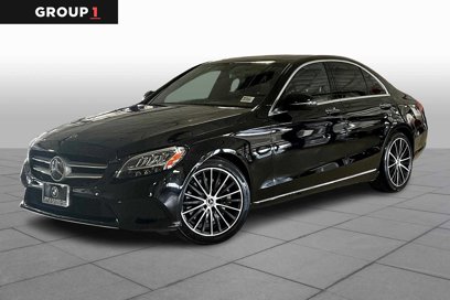 Used 2021 Mercedes-Benz C 300 Sedan