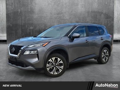 Used 2023 Nissan Rogue SV