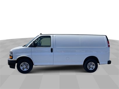 Used 2021 Chevrolet Express 2500 w/ Driver Convenience Package