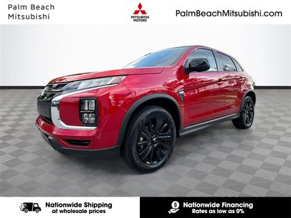 New 2025 Mitsubishi Outlander Sport LE