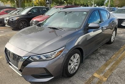 Used 2021 Nissan Sentra S