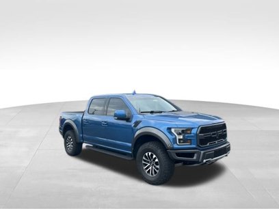 Certified 2019 Ford F150 Raptor w/ Equipment Group 802A Luxury