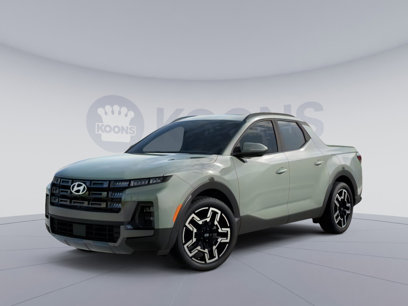 New 2026 Hyundai Santa Cruz Limited