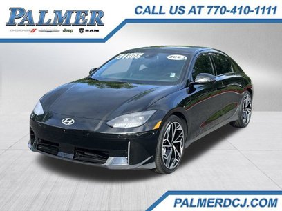 Used 2023 Hyundai Ioniq 6 Limited