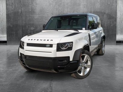 New 2025 Land Rover Defender 110 X-Dynamic SE