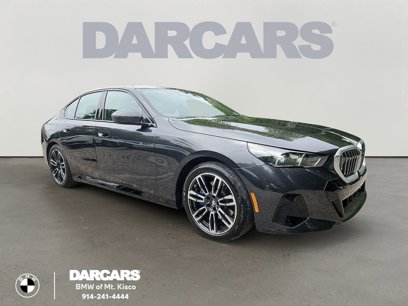 Used 2025 BMW 530i xDrive