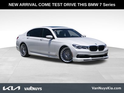 Used 2018 BMW ALPINA B7 xDrive