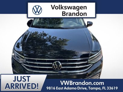 Used 2024 Volkswagen Tiguan S