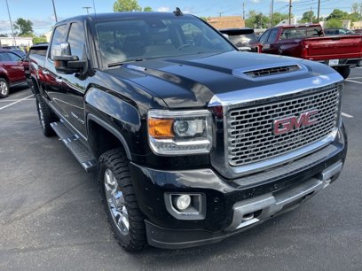 Used 2017 GMC Sierra 2500 Denali w/ Duramax Plus Package