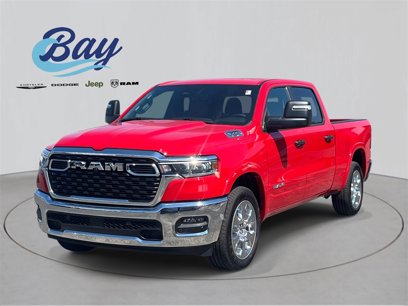 New 2025 RAM 1500 Big Horn