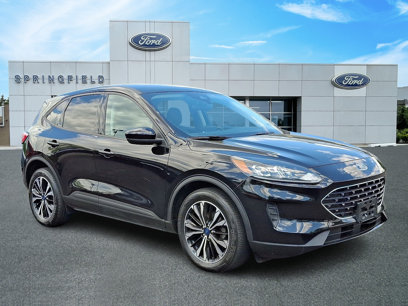 Certified 2022 Ford Escape SE w/ SE Sport Appearance Package