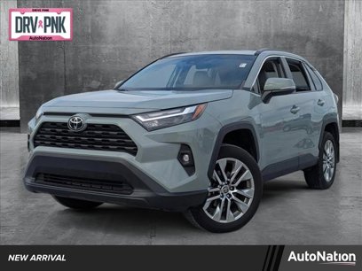 Certified 2023 Toyota RAV4 XLE Premium