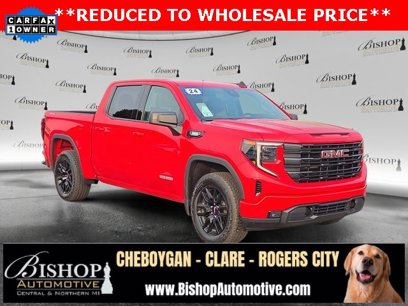Used 2024 GMC Sierra 1500 Elevation