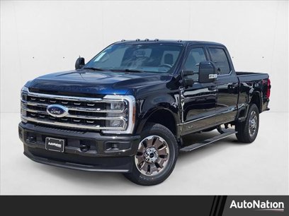 New 2025 Ford F350 King Ranch w/ FX4 Off-Road Package