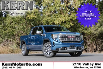 New 2026 GMC Sierra 1500 Denali w/ Denali Reserve Package