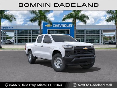 New 2025 Chevrolet Colorado W/T
