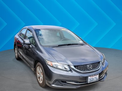 Used 2013 Honda Civic LX