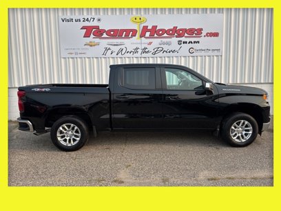 Used 2024 Chevrolet Silverado 1500 LT