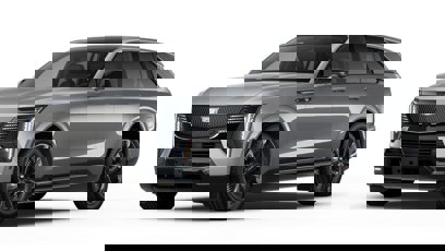New 2026 Cadillac Escalade IQ Sport 1