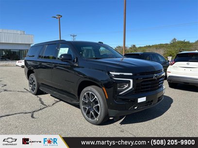 New 2025 Chevrolet Suburban RST w/ Comfort Package
