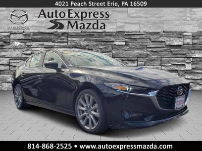 Used 2022 MAZDA MAZDA3 s