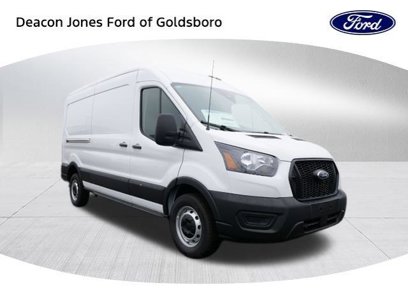 New 2025 Ford Transit 250 148 Medium Roof w/ Load Area Protection Package
