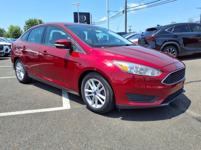 Used 2017 Ford Focus SE