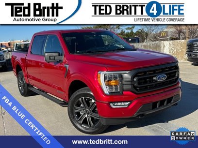 Certified 2022 Ford F150 XLT w/ Equipment Group 302A High