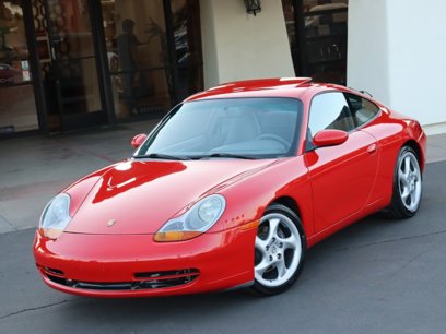 Used 1999 Porsche 911 Carrera