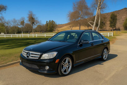 Used 2010 Mercedes-Benz C 350 Sport