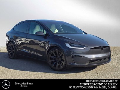 Used 2022 Tesla Model X