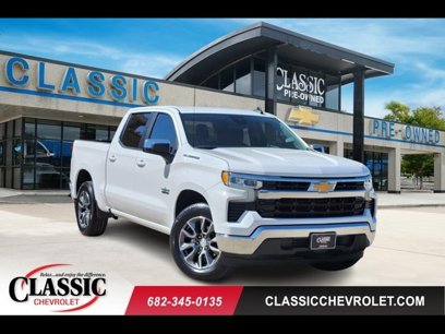 Used 2024 Chevrolet Silverado 1500 LT w/ Protection Package