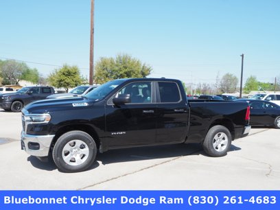 New 2025 RAM 1500 Tradesman