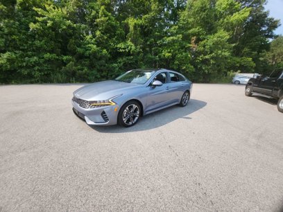 Used 2022 Kia K5 EX w/ EX Premium Package