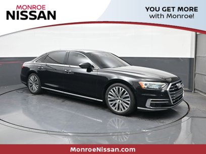 Used 2019 Audi A8 L 3.0T