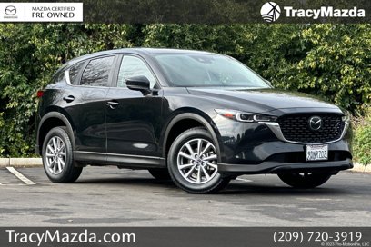Certified 2023 MAZDA CX-5 AWD 2.5 S w/ Preferred Package