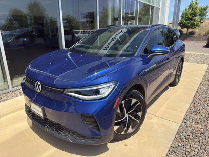 Used 2021 Volkswagen ID.4 Pro S w/ ID.4 Protection Package