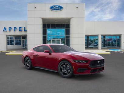 New 2025 Ford Mustang Premium