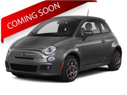 Used 2012 FIAT 500 Sport