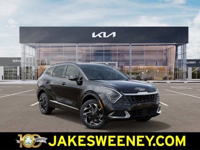 Used 2025 Kia Sportage SX