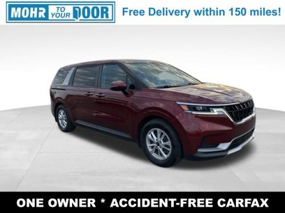 Used 2022 Kia Carnival LX