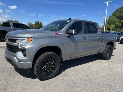New 2024 Chevrolet Silverado 1500 RST w/ All Star Edition Plus