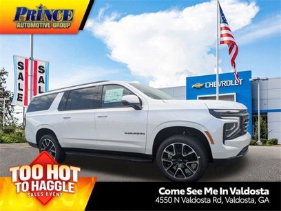 New 2025 Chevrolet Suburban RST w/ Comfort Package