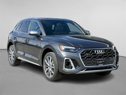 Used 2022 Audi SQ5 Premium Plus w/ Premium Plus Package