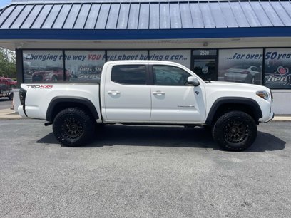 Used 2022 Toyota Tacoma SR