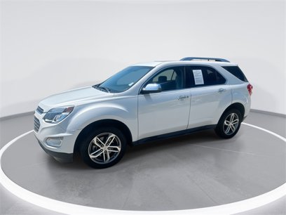 Used 2016 Chevrolet Equinox LTZ w/ Enhanced Convenience Package