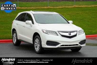 Used 2018 Acura RDX FWD