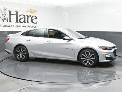 Used 2022 Chevrolet Malibu RS